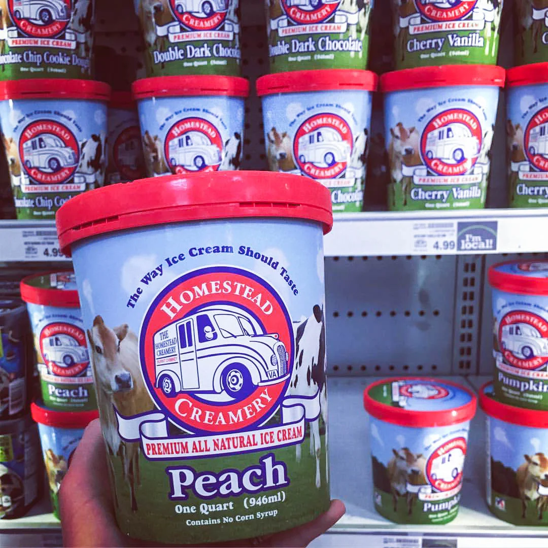 Homestead Creamery