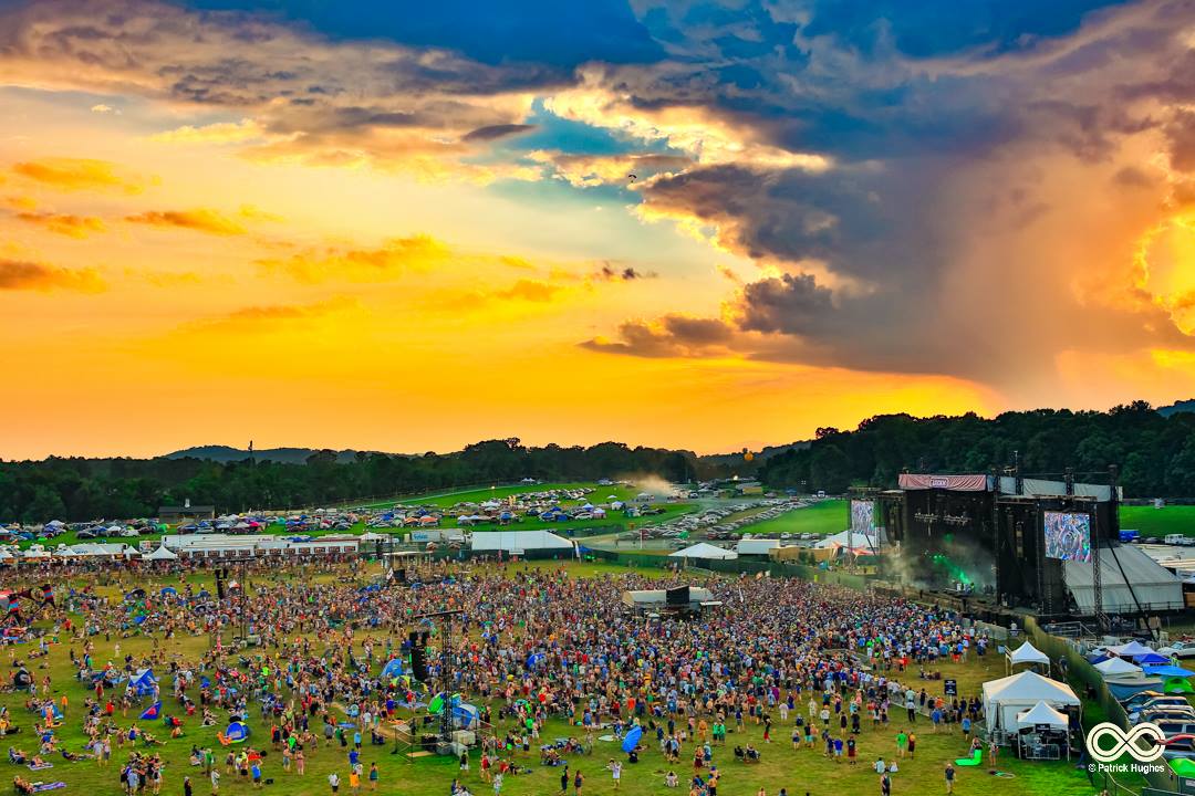 Image Credit: LOCKN' Festival - Patrick Hughes