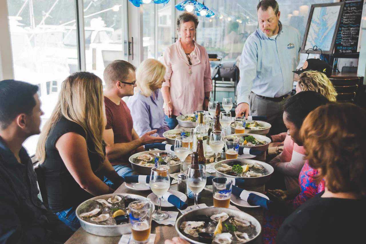 Taste Virginia Food Tours in Virginia Beach