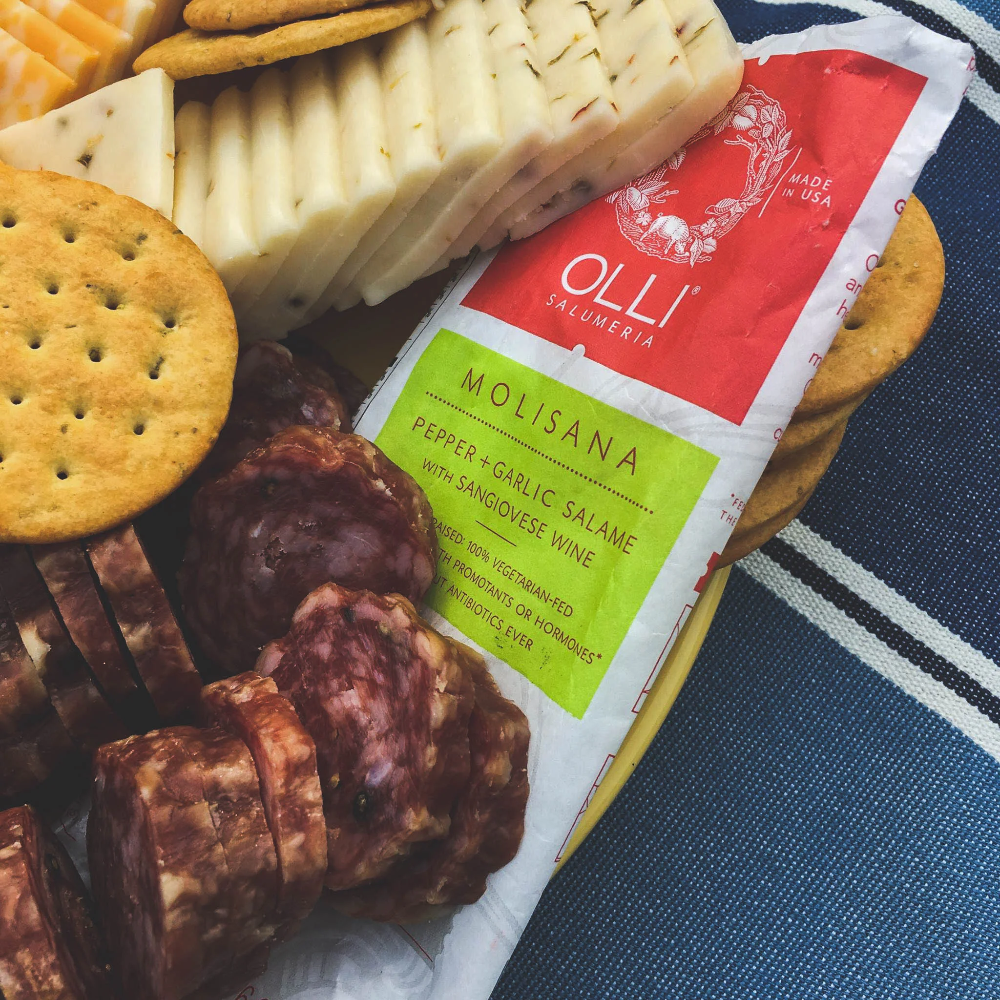 Olli Salumeria in Mechanicsville
