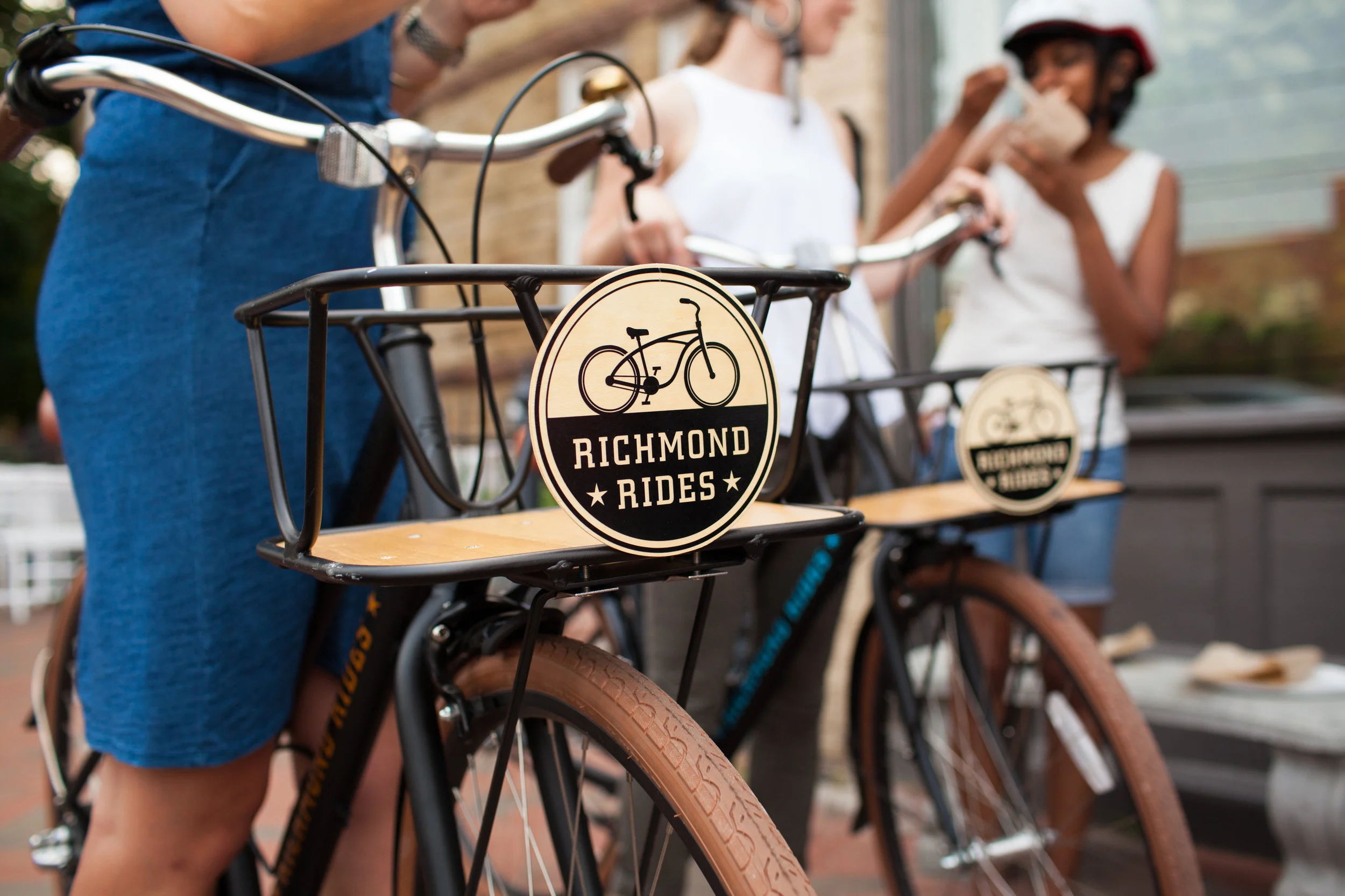 Richmond Rides Food Tours in Richmond