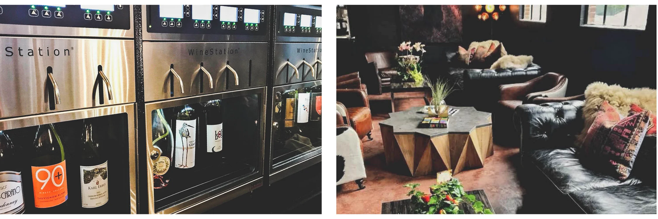 Images: Crema & Vine