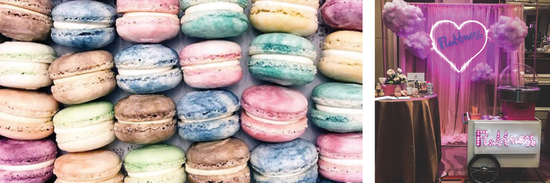Images: Betty Rocker Sweets / Fluffness