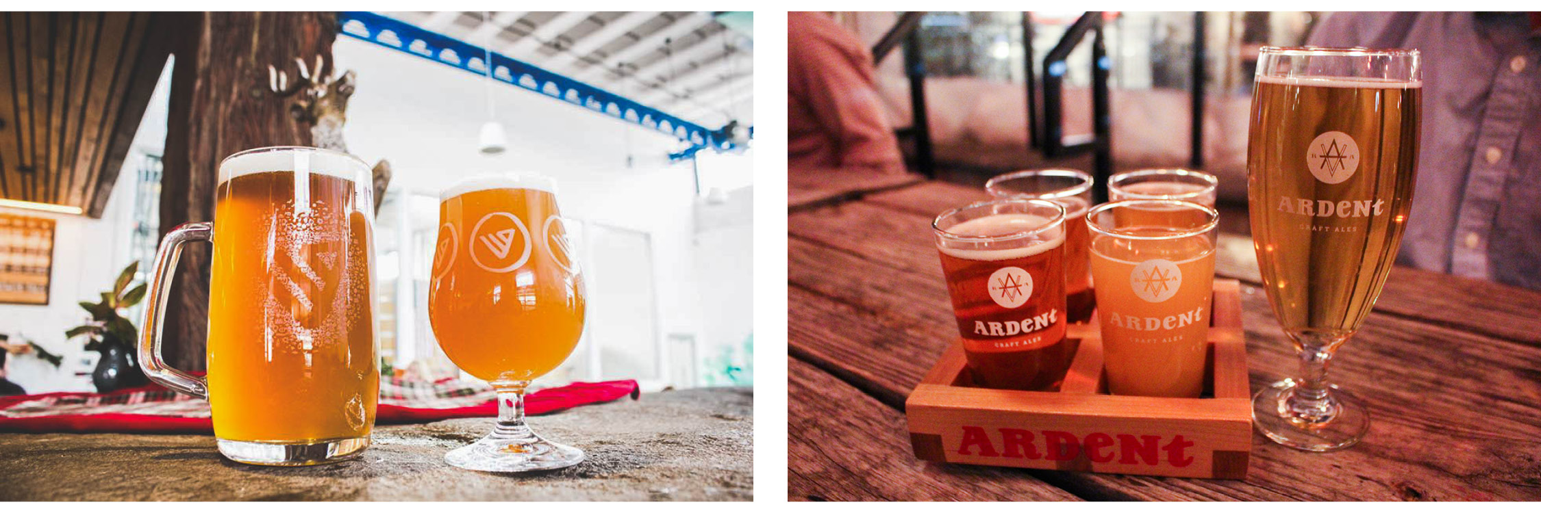 Images: Vasen Brewing / Ardent Craft Ales