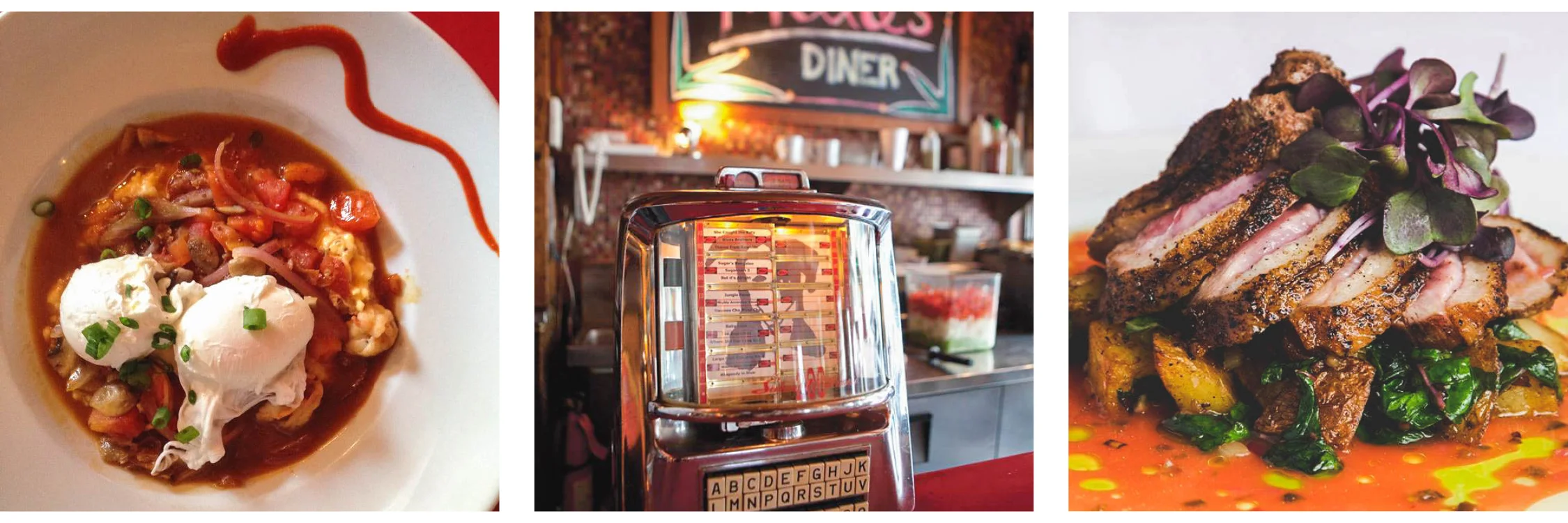 Images: Millie's Diner