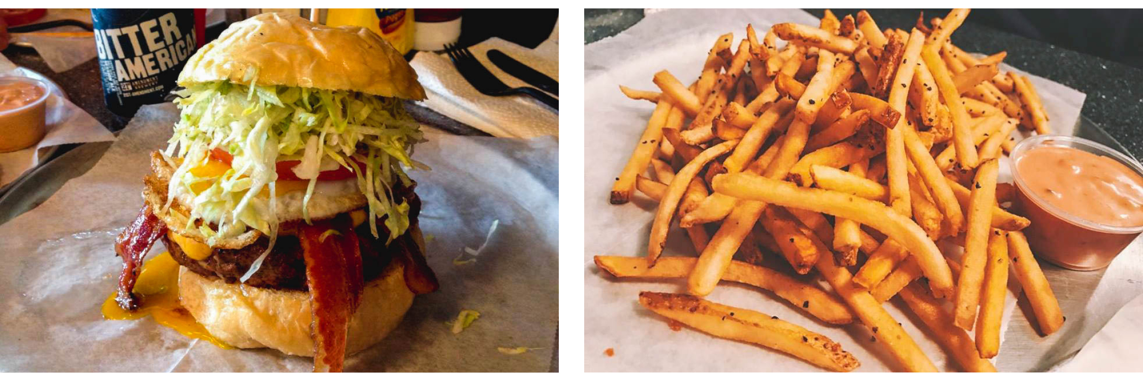 Images: MELT Cheesburgers