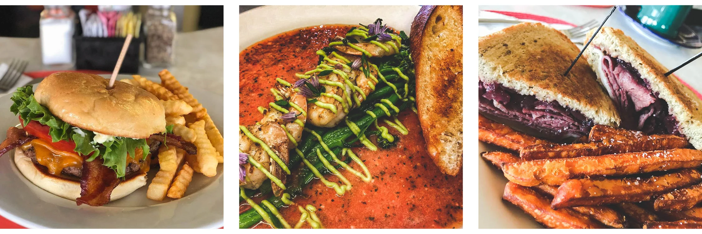 Images: Horseshoe Restaurant
