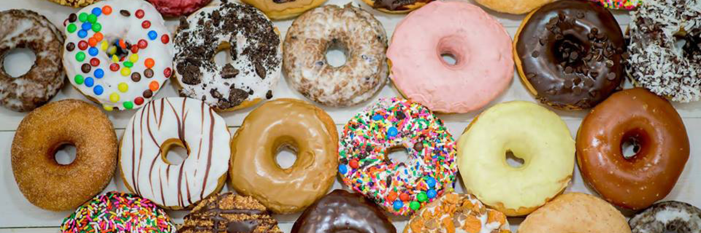 Image: Sugar Shack Donuts