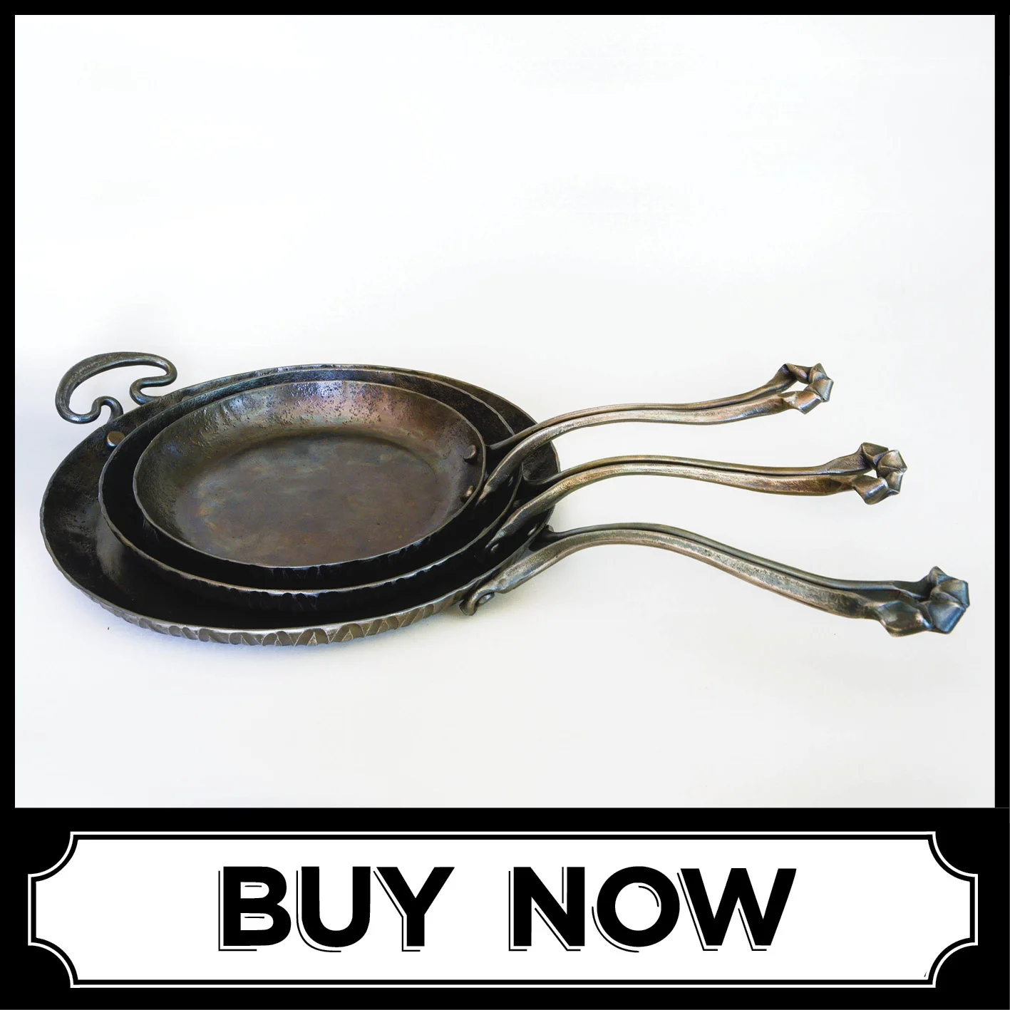 Athena Skillets: Saute Pan