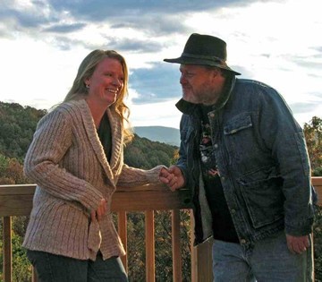 Debbie and David Spivey