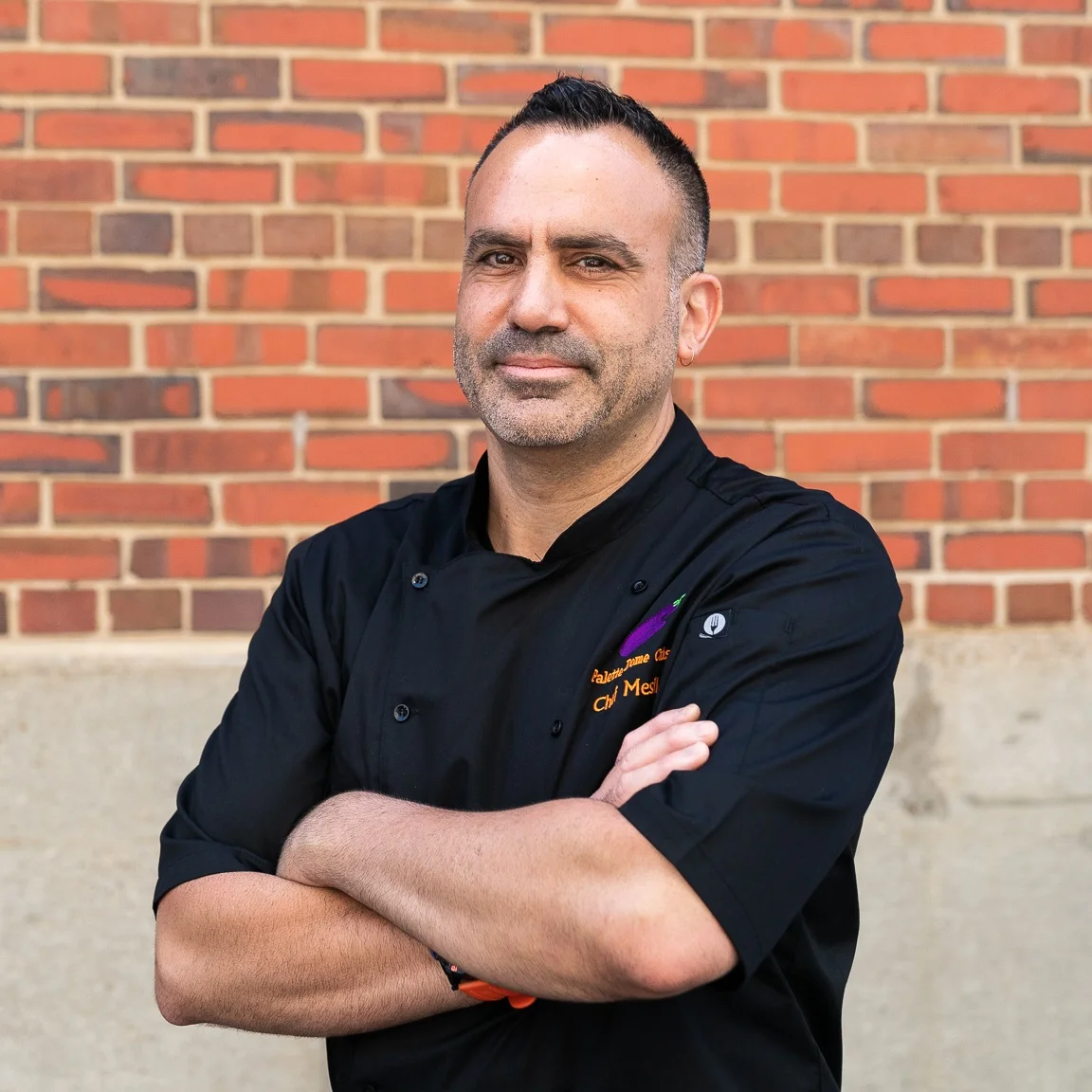 Chef Hagai Mesilati
