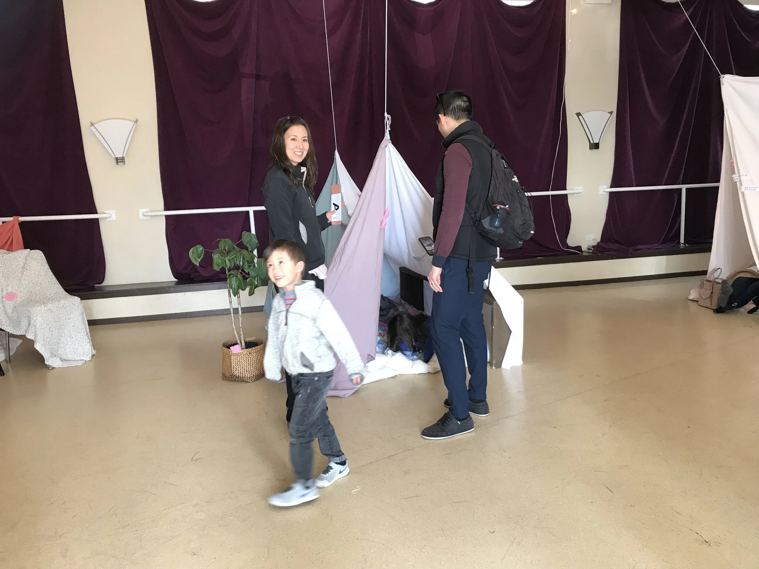 AOKI Art Show- A Humble Beginning 2019