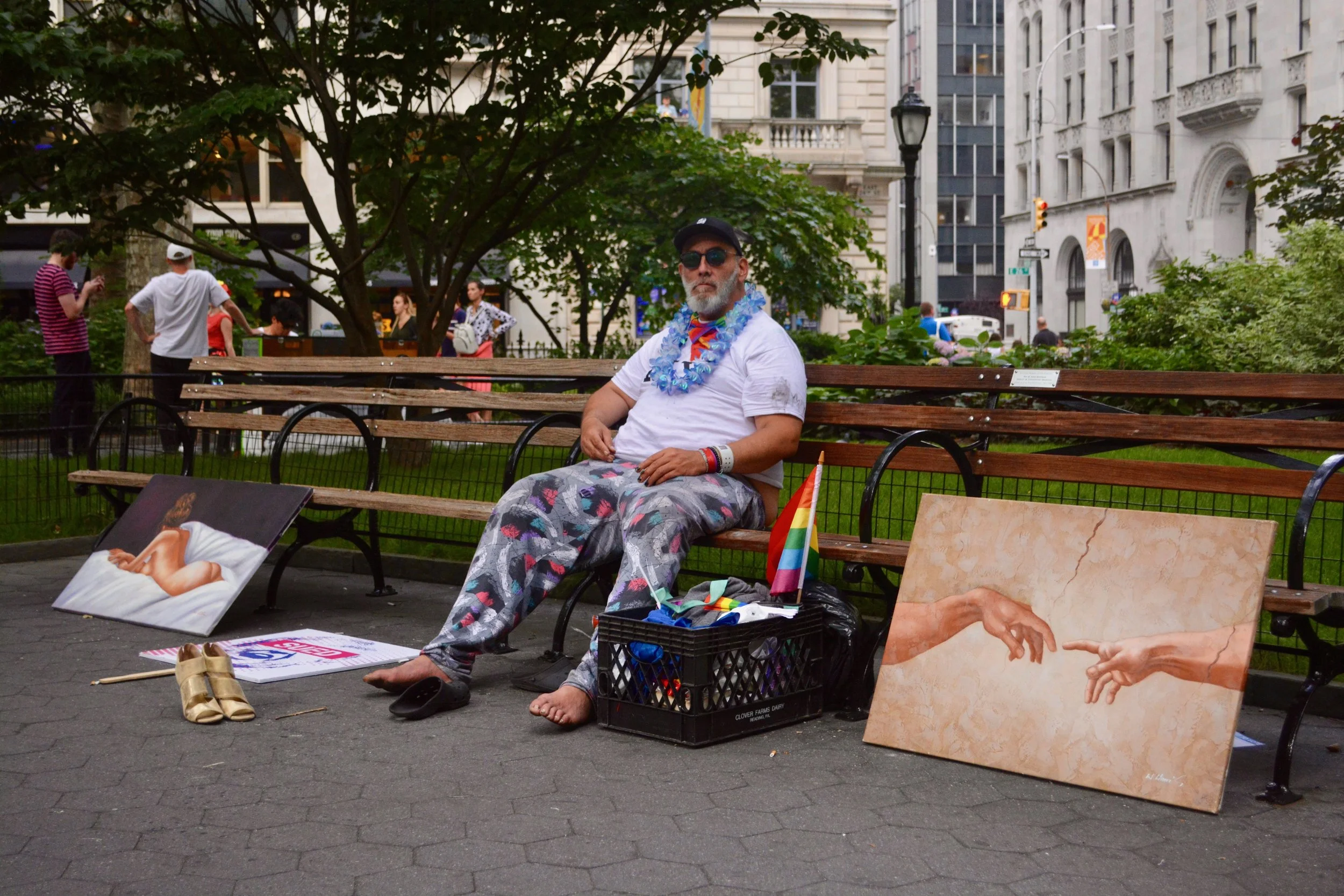 Art at Pride