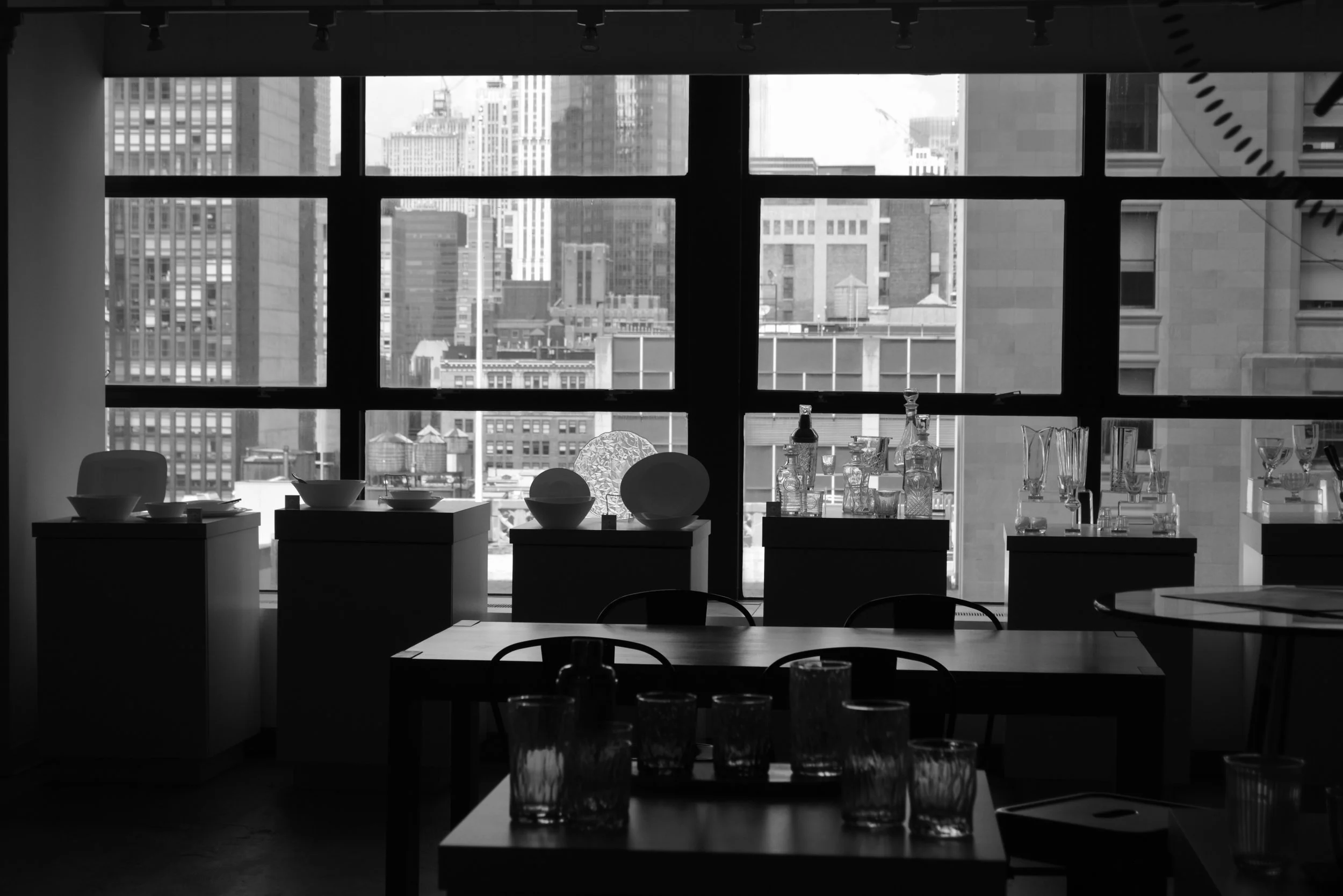 Window Dressing Manhattan