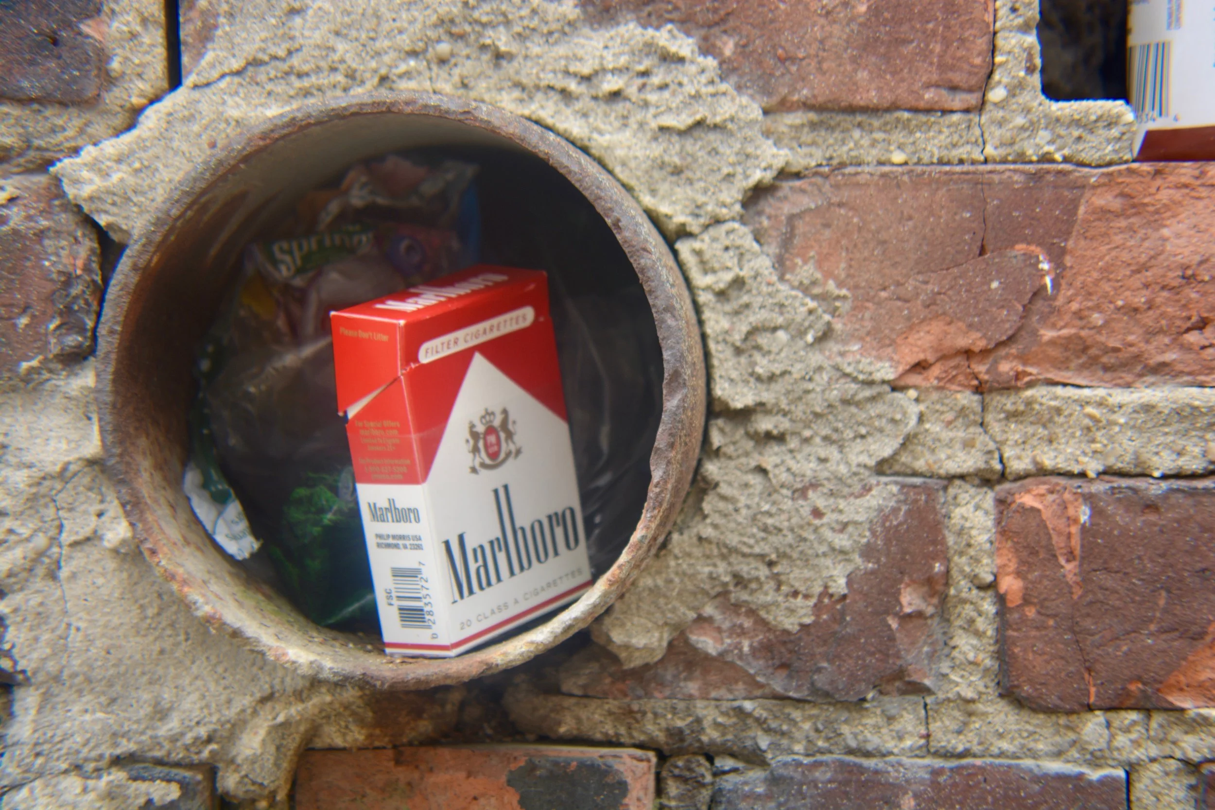 Cigs in a Pipe Brooklyn