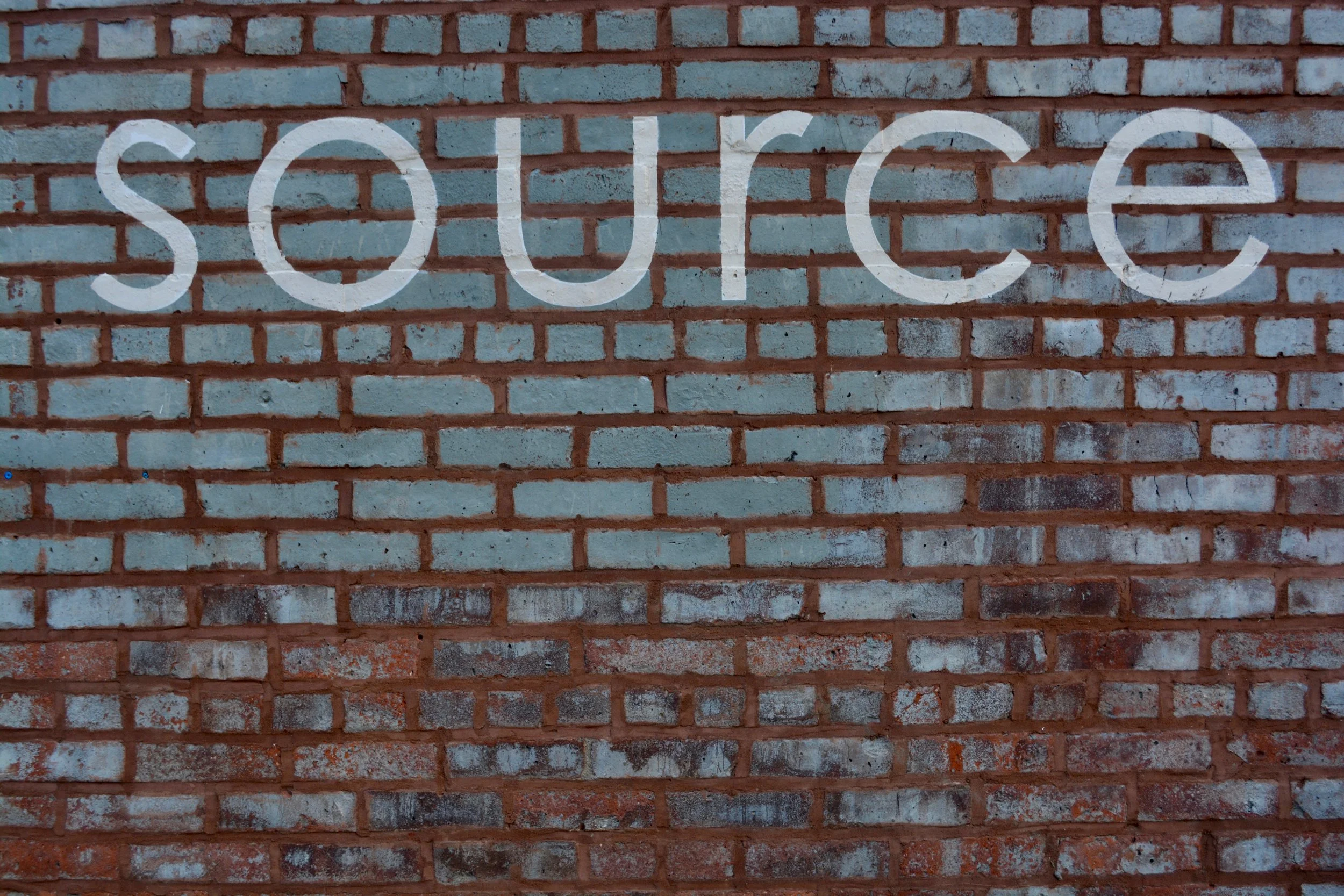 Source Wall