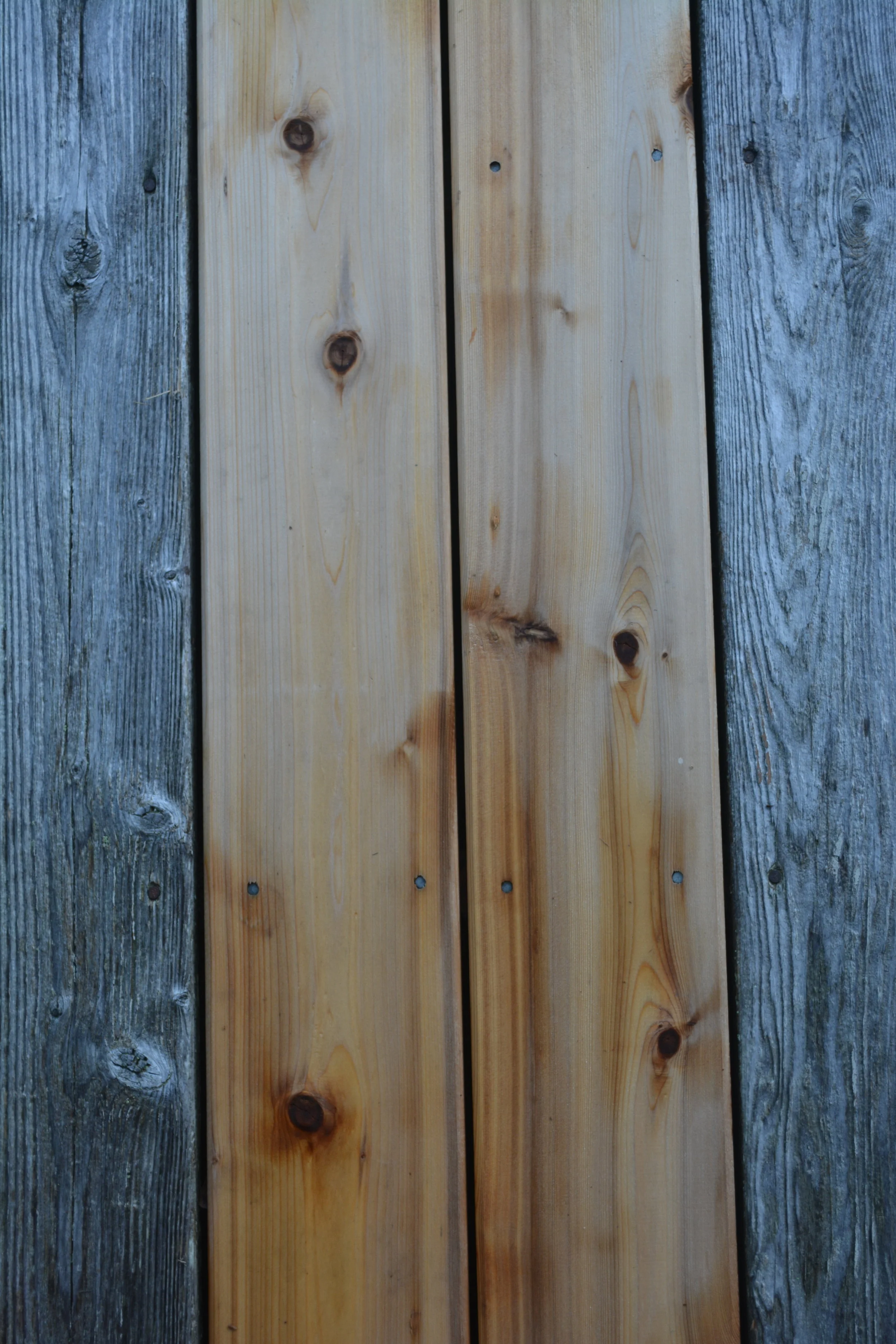 Yellow Grey Wood 1, Hamptons 5