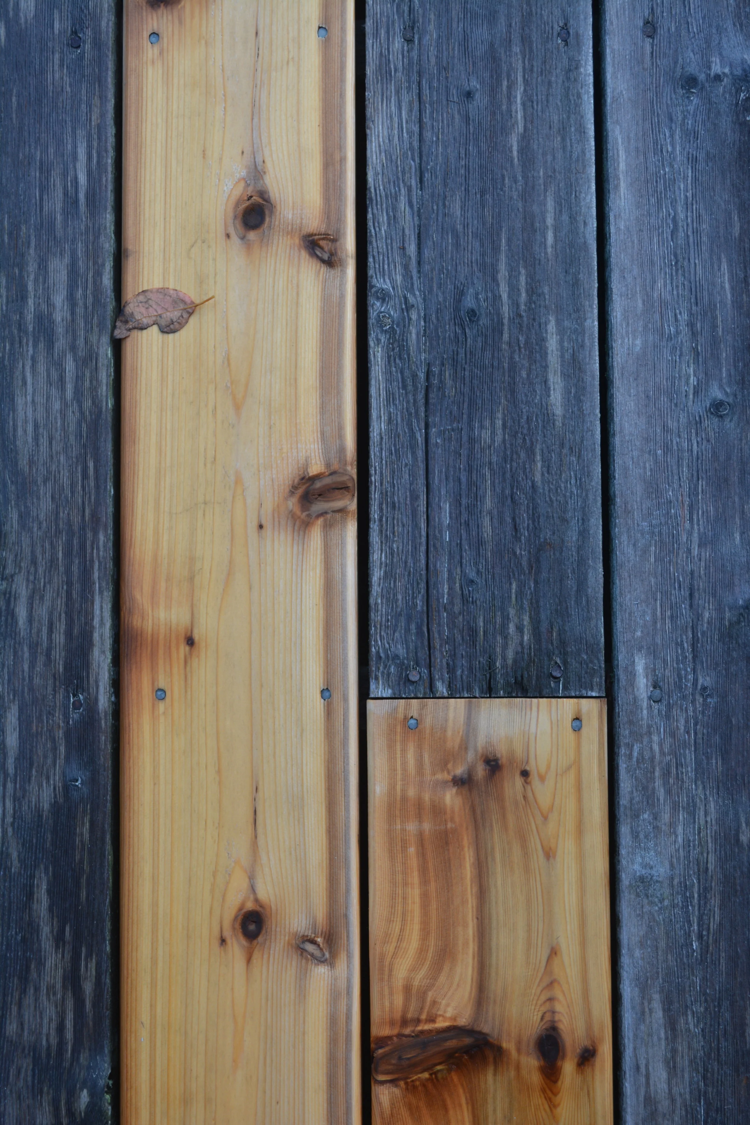 Yellow Grey Wood 1, Hamptons 3