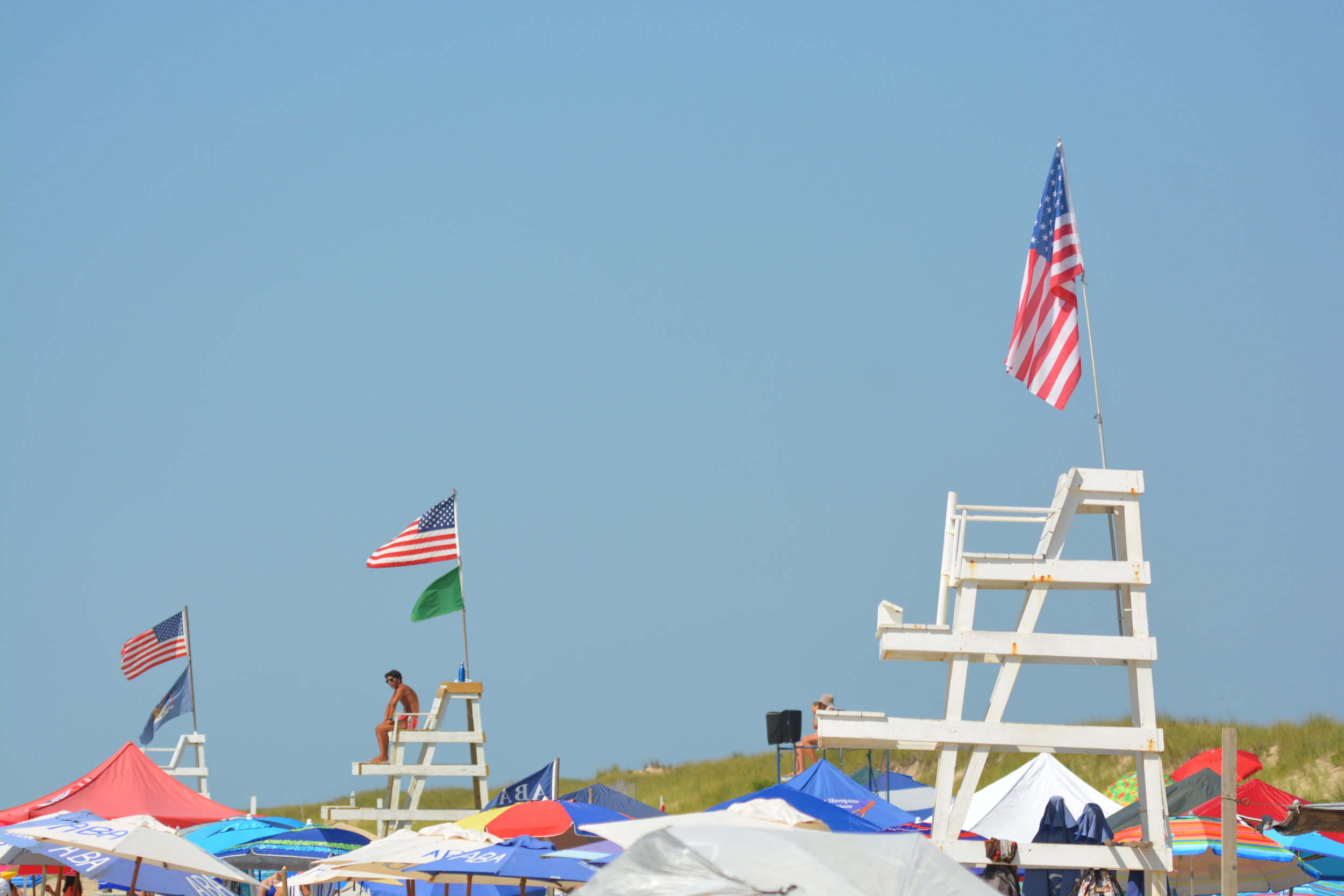 Tower & Guards Summer