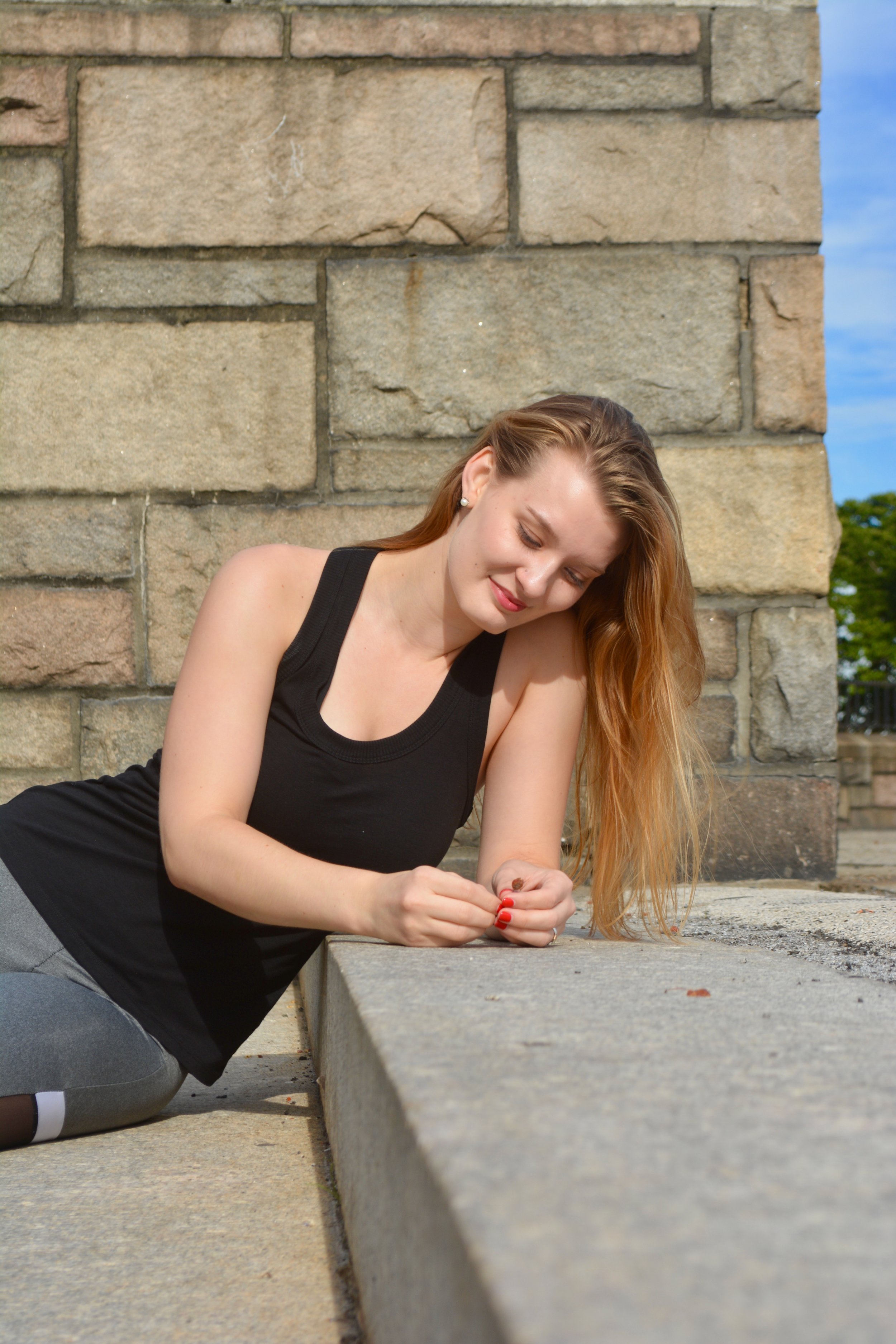 Leaning on steps.jpeg