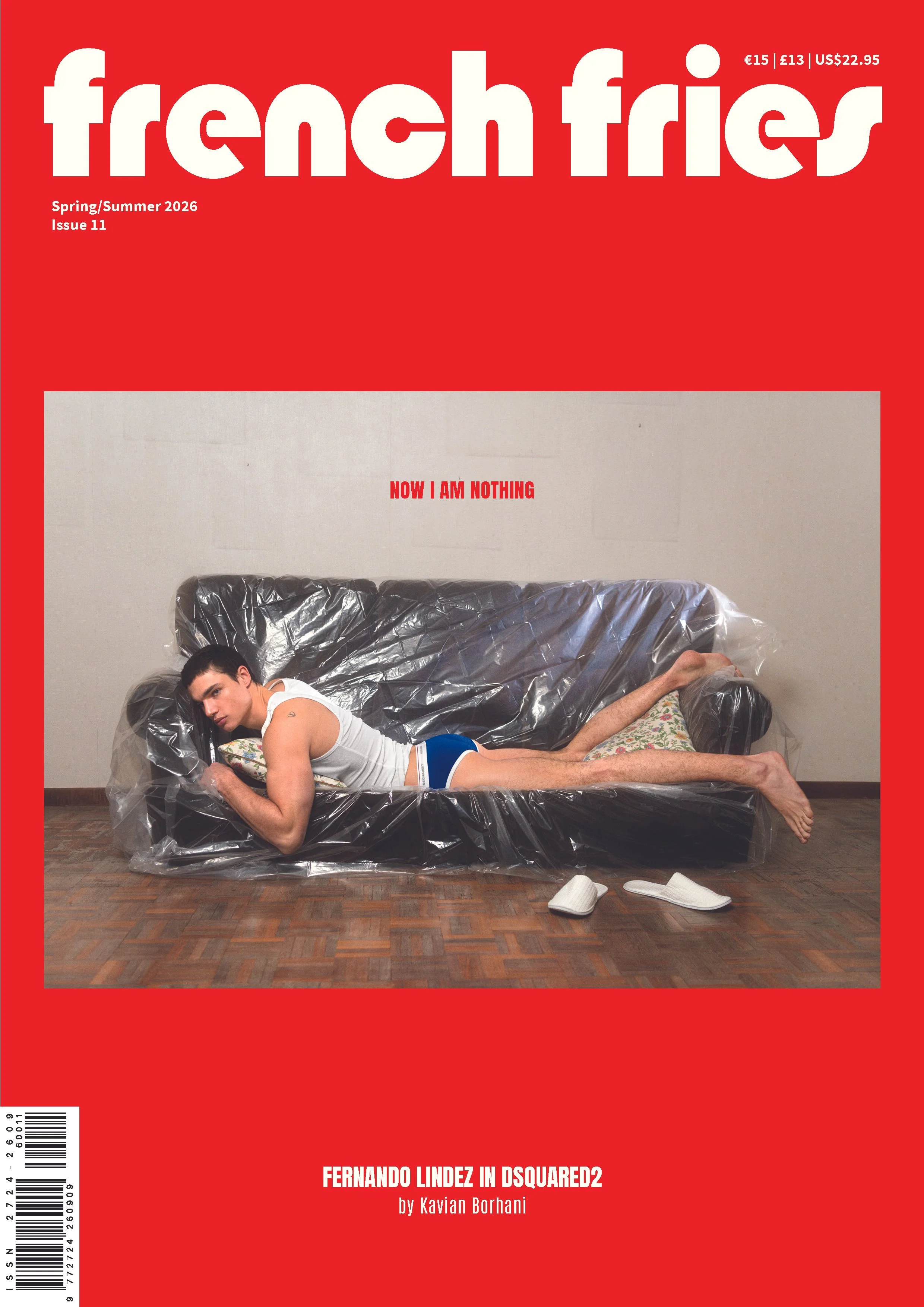 Fernando Lindez for French Fries