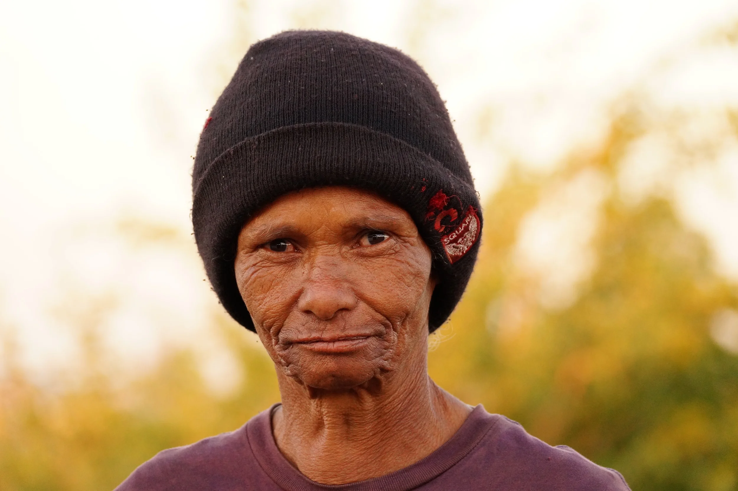 Woman in Soweto 2015