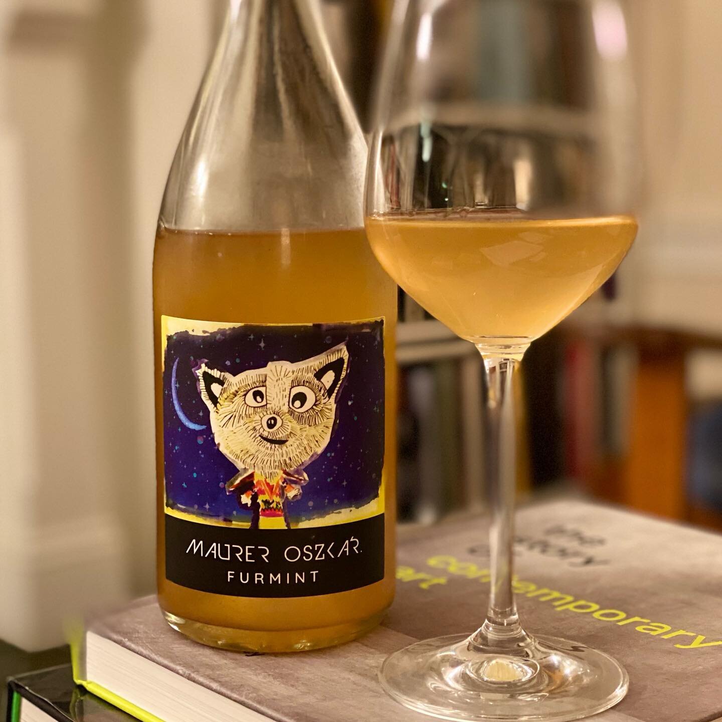 Hello Furmint! Although it&rsquo;s traditionally considered a Hungarian grape, Oszk&aacute;r Maurer argues that Sremska, Serbia, is Furmint&rsquo;s&nbsp;birthplace. With 5 days of skin contact and a touch of botrytis, Maurer&rsquo;s is unlike any Fur
