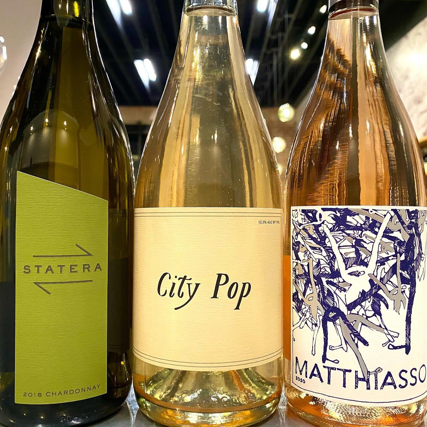 Trio of New Domestic Arrivals! New domestic arrivals are rolling in--and we&rsquo;re even starting to see wines from the 2020 vintage. The trio includes one of our all-time favorite ros&eacute;s, a super-limited p&eacute;t-nat, and an Oregon label ma