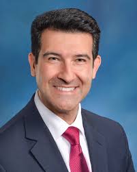 Hossain Marandi, MD, MBA, FACHE