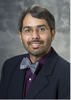Dipesh Navsaria, MPH, MSLIS, MD