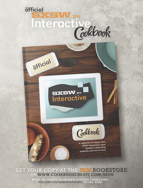 SXSW Cookbook, Tech App
