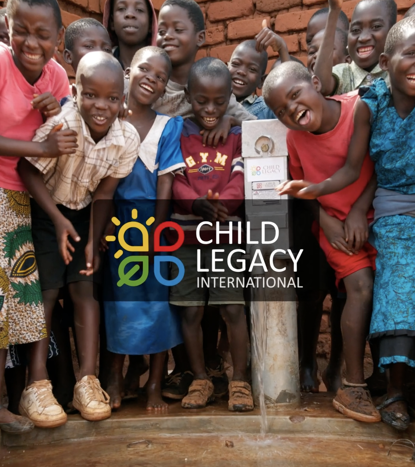 Child Legacy International / VidMob Gives