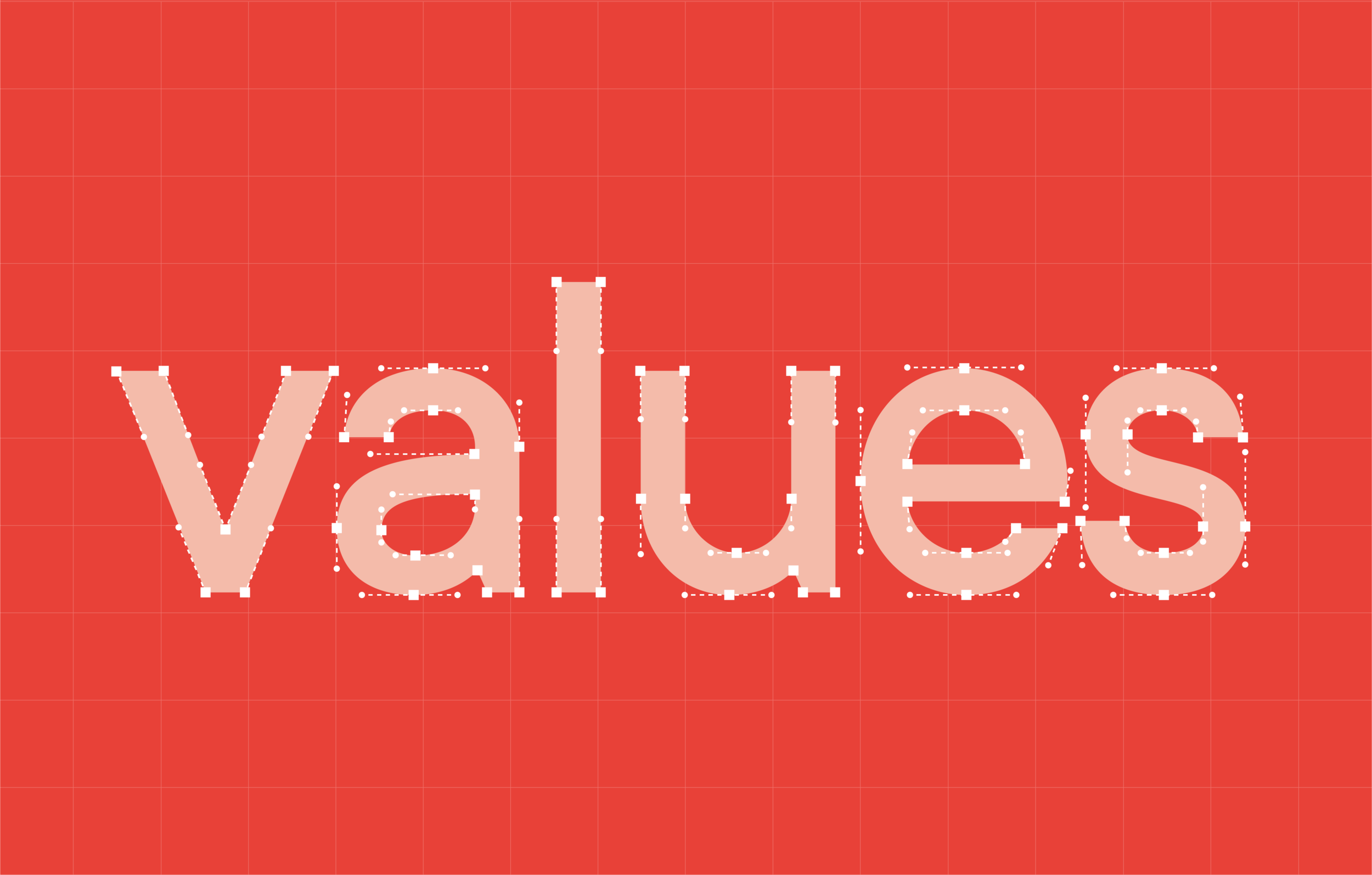 Designing Team Values