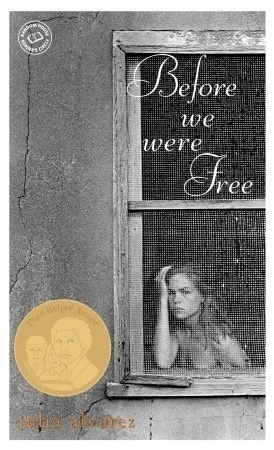 Must read book: "Antes de ser libres" ("Before We Were Free")