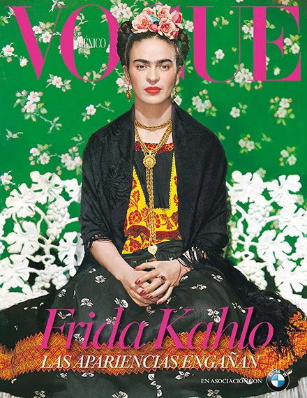#belikefrida Hispanic Heritage Month 
