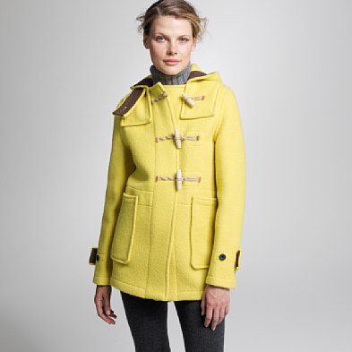 Gloverall® toggle coat