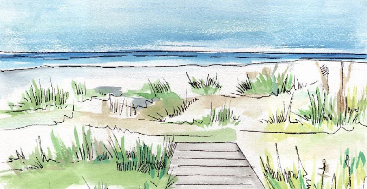 Folly Beach, South Carolina Commission