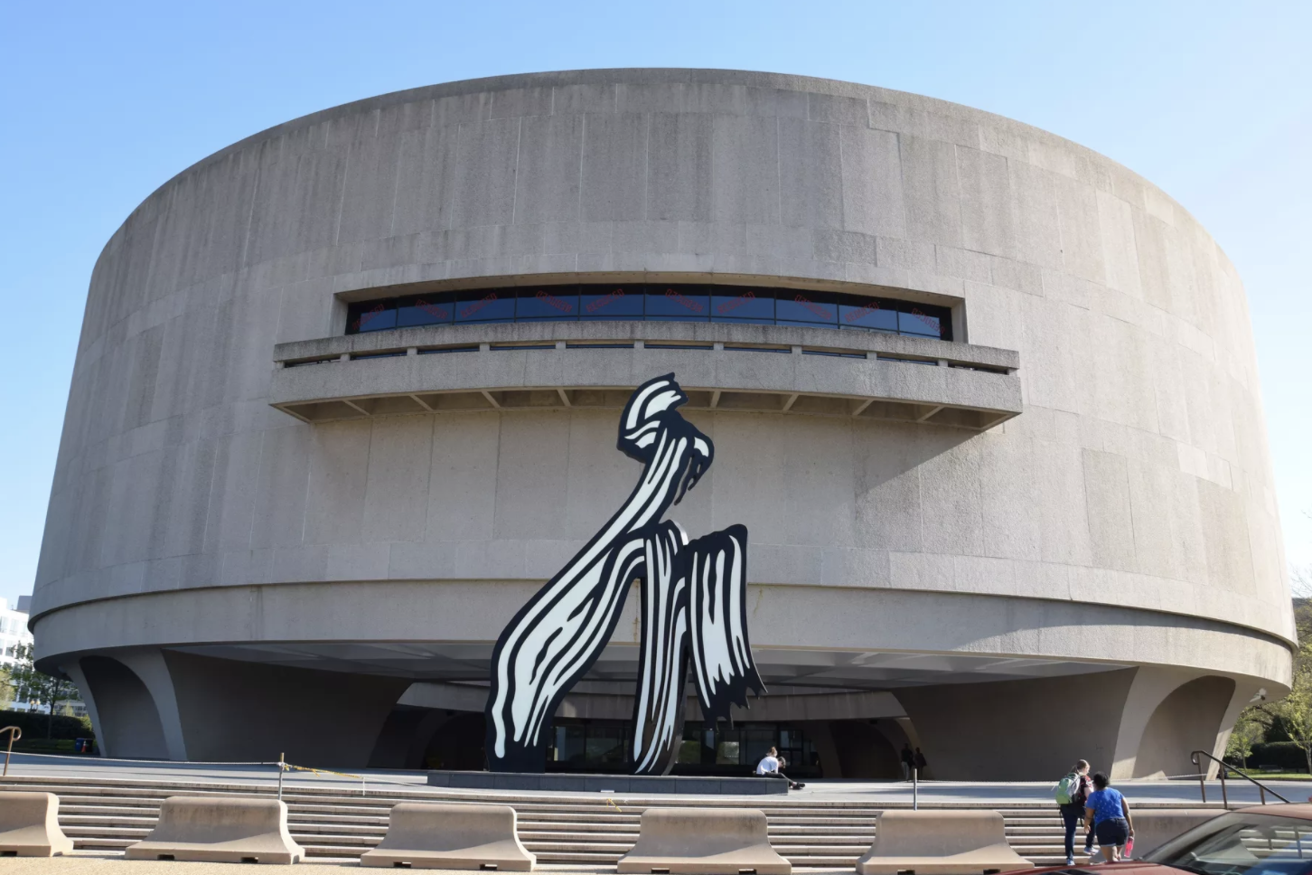 Art adventures in DC 
