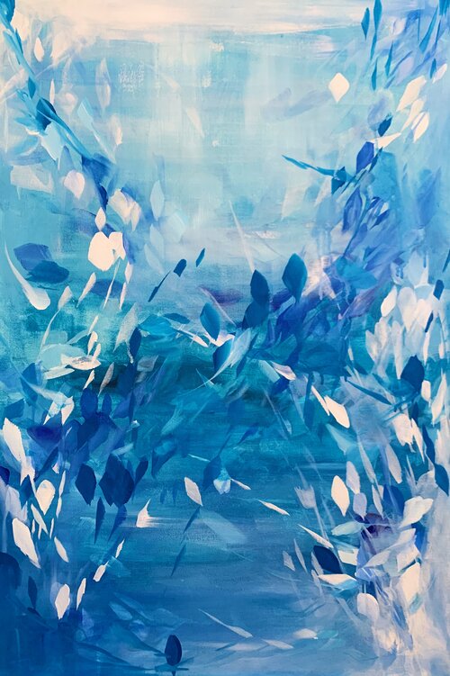 Megan Gicl\u00e9e Art Print