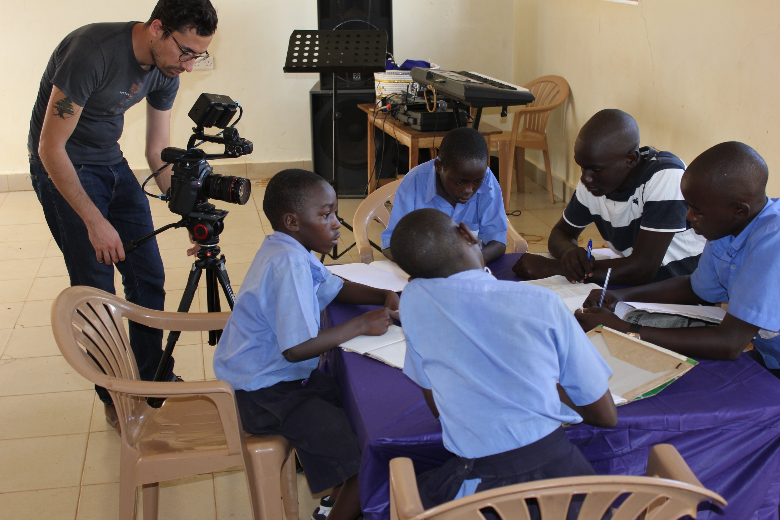 Blessed Progressions