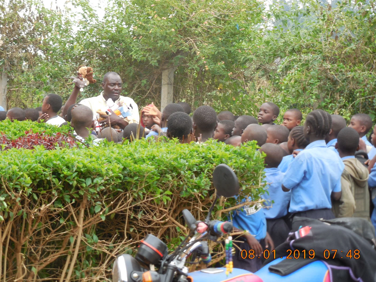 Through the Eyes of a Board Member's Joy