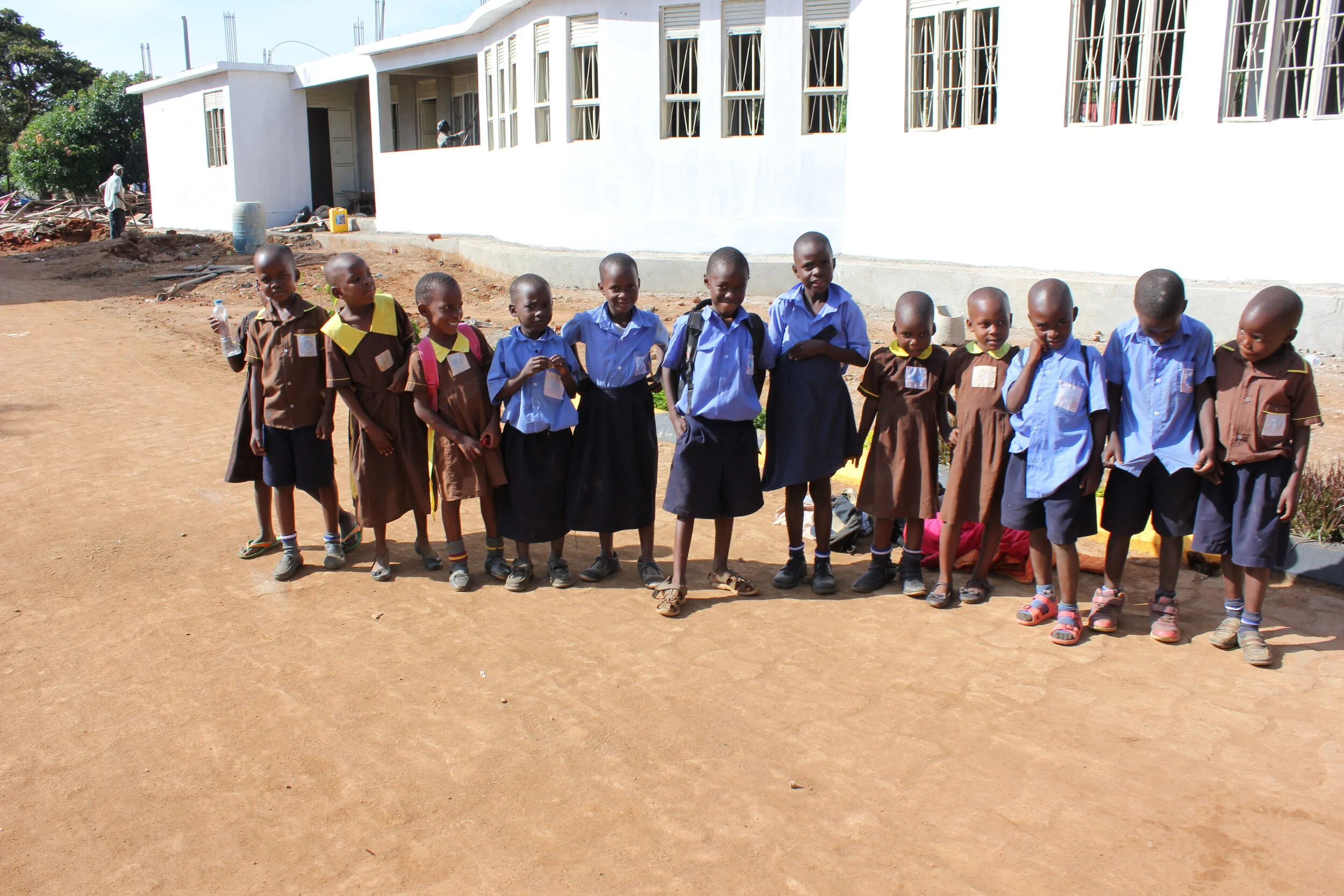 Were Hope is Always in Prayers