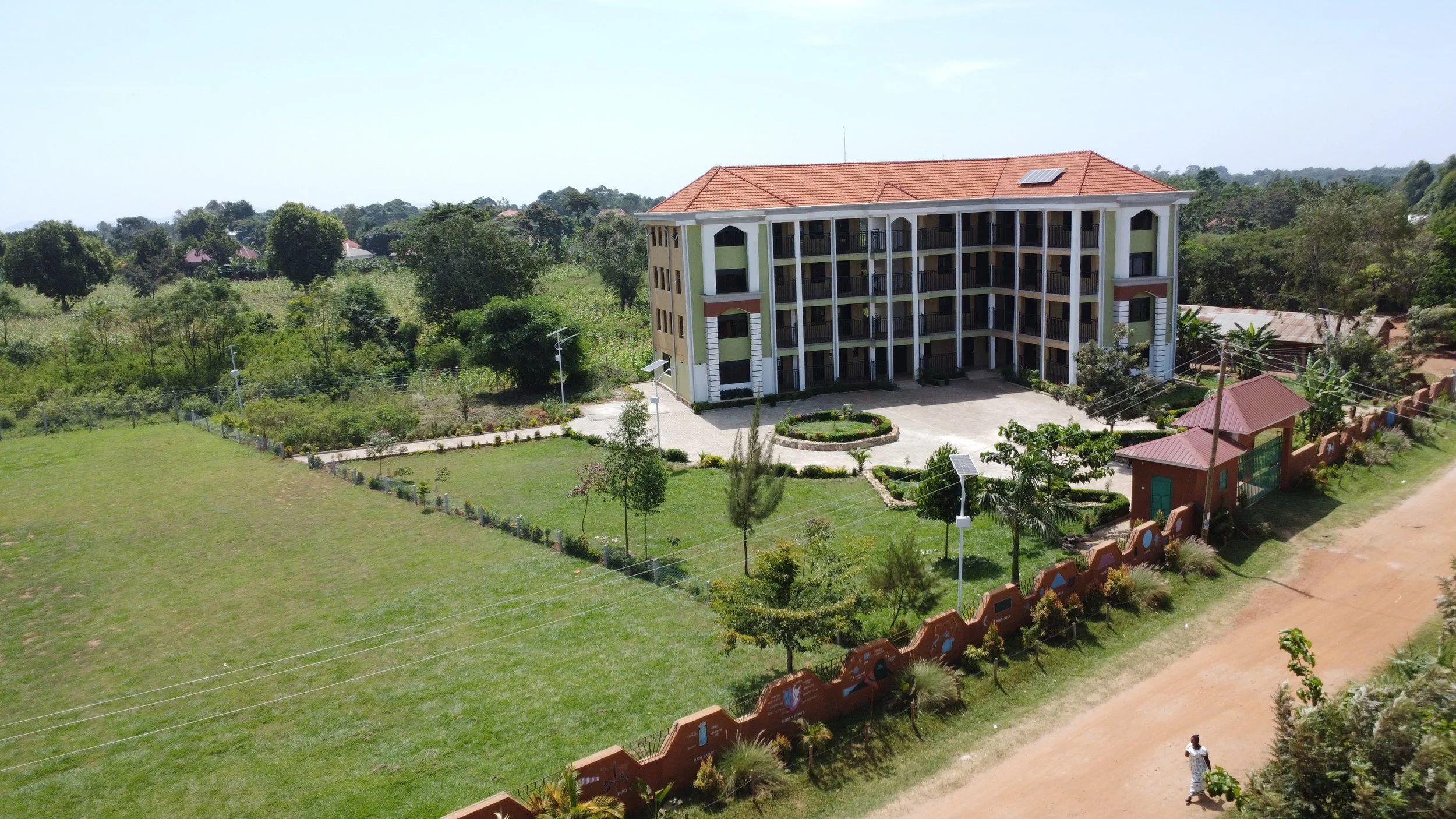 A Catalyst for Change: The Transformative Power of a New Local Secondary School