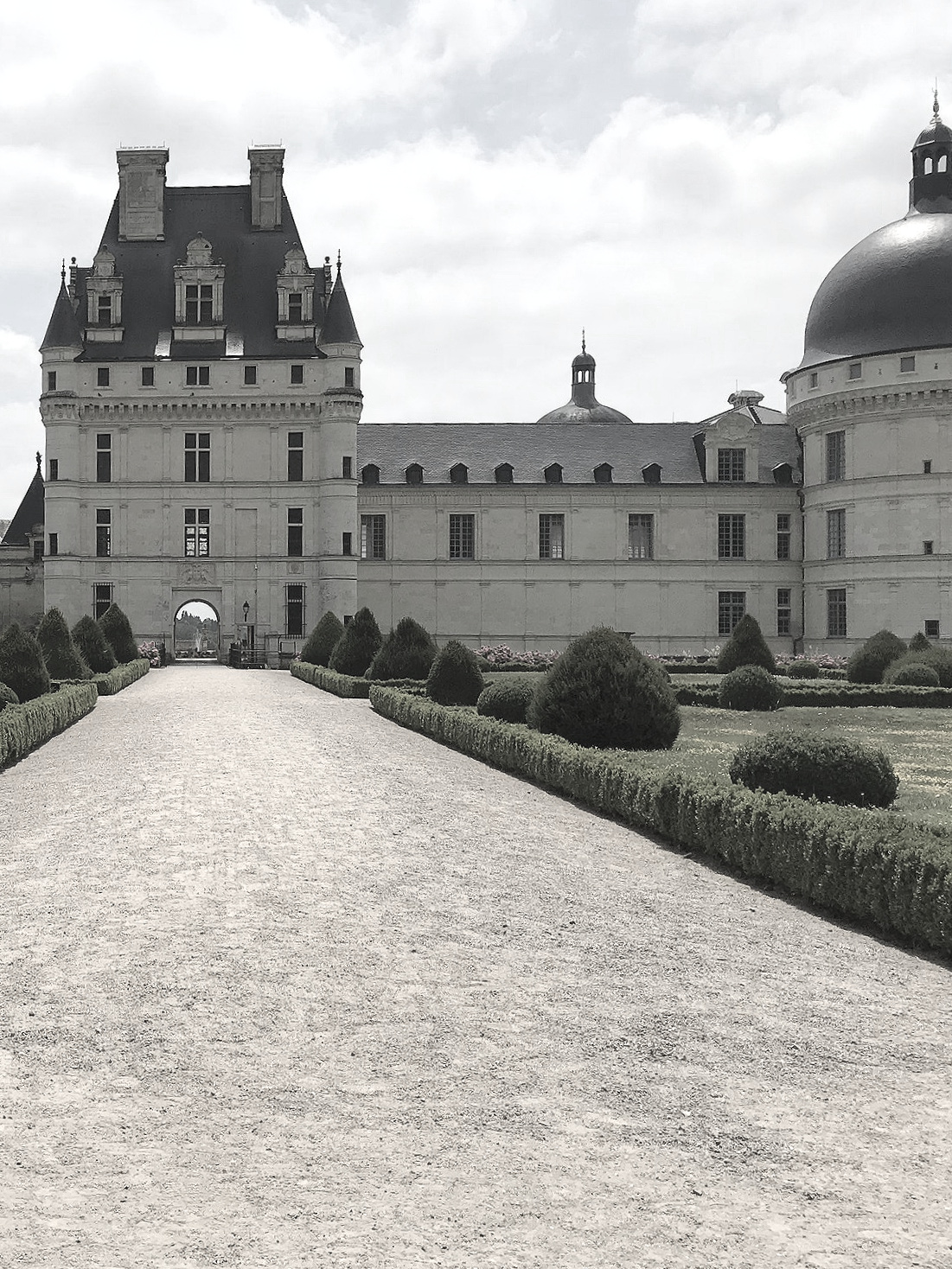 Château de Valençay