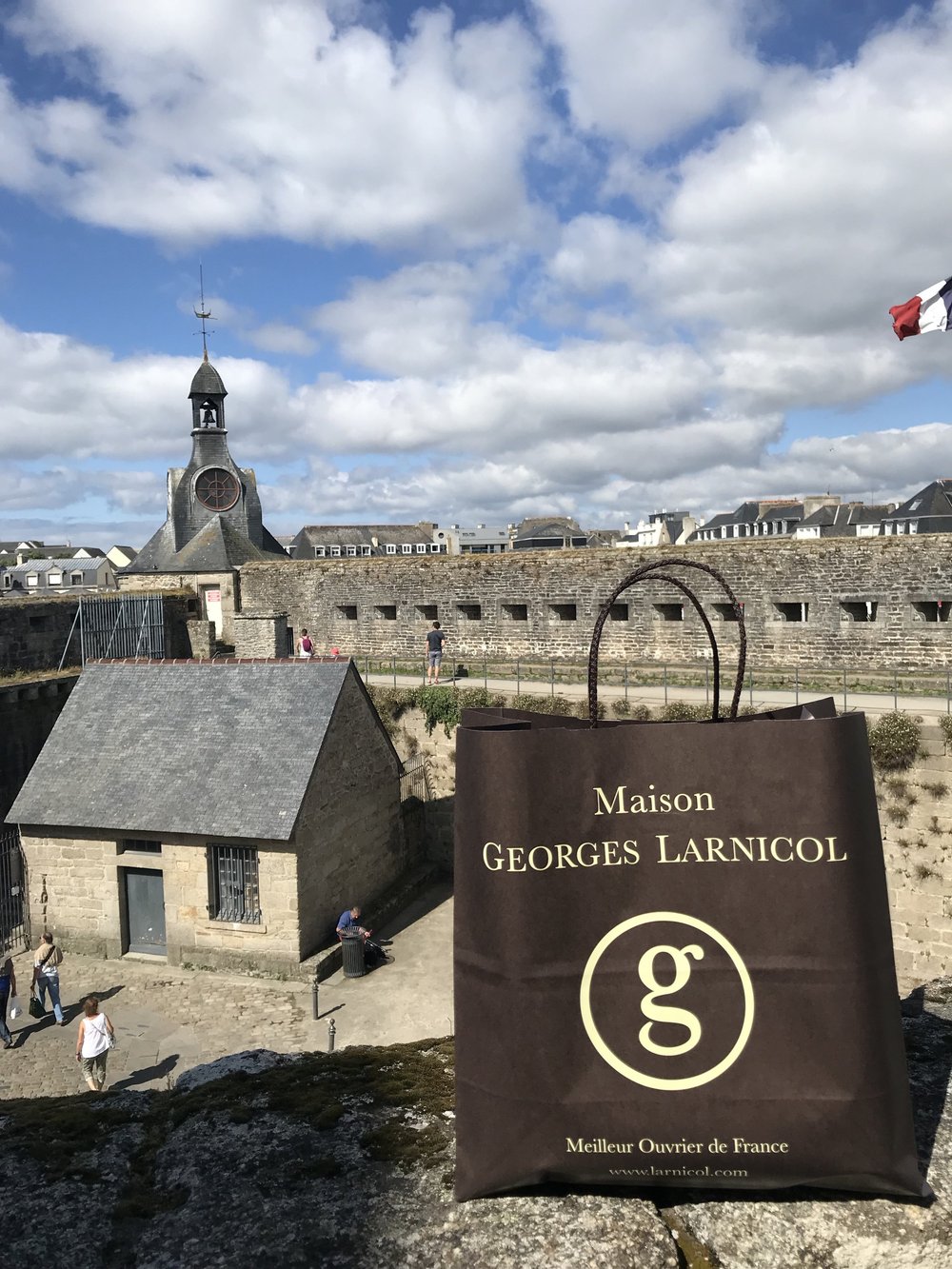 Kouign Amann Concarneau Meilleur Ouvrier De France Concarneau & the Southern Coast of Brittany — Are We In France Yet?