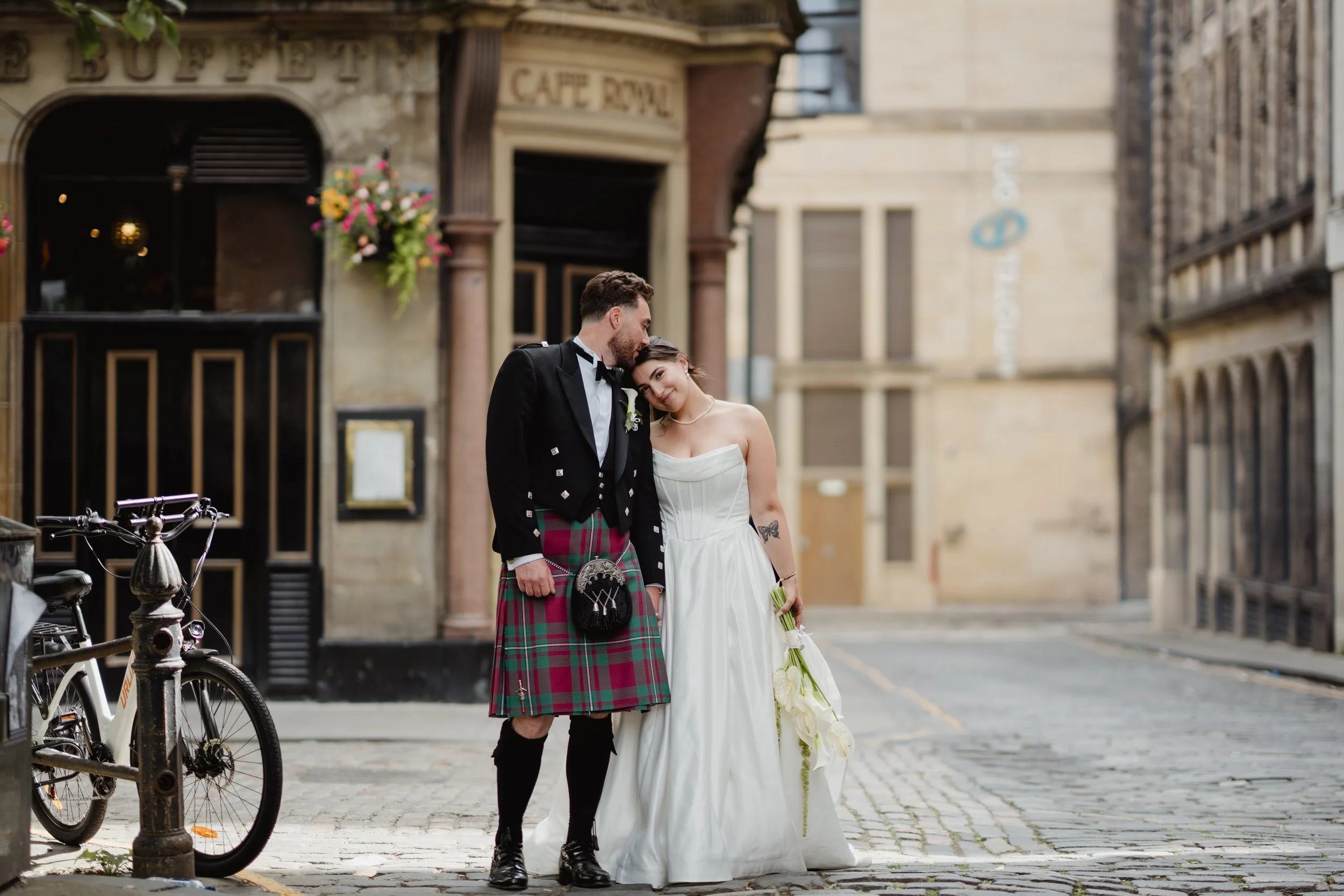 Register Club Edinburgh