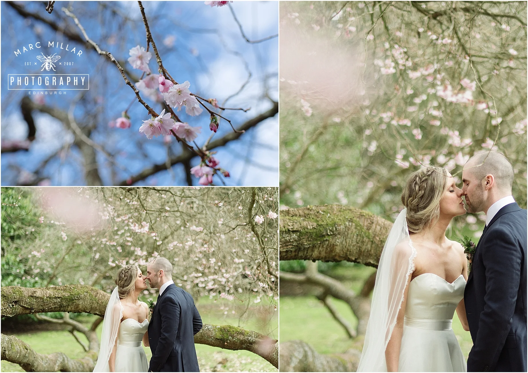 the byre at inchyra Wedding Shoot by Marc Millar Photography