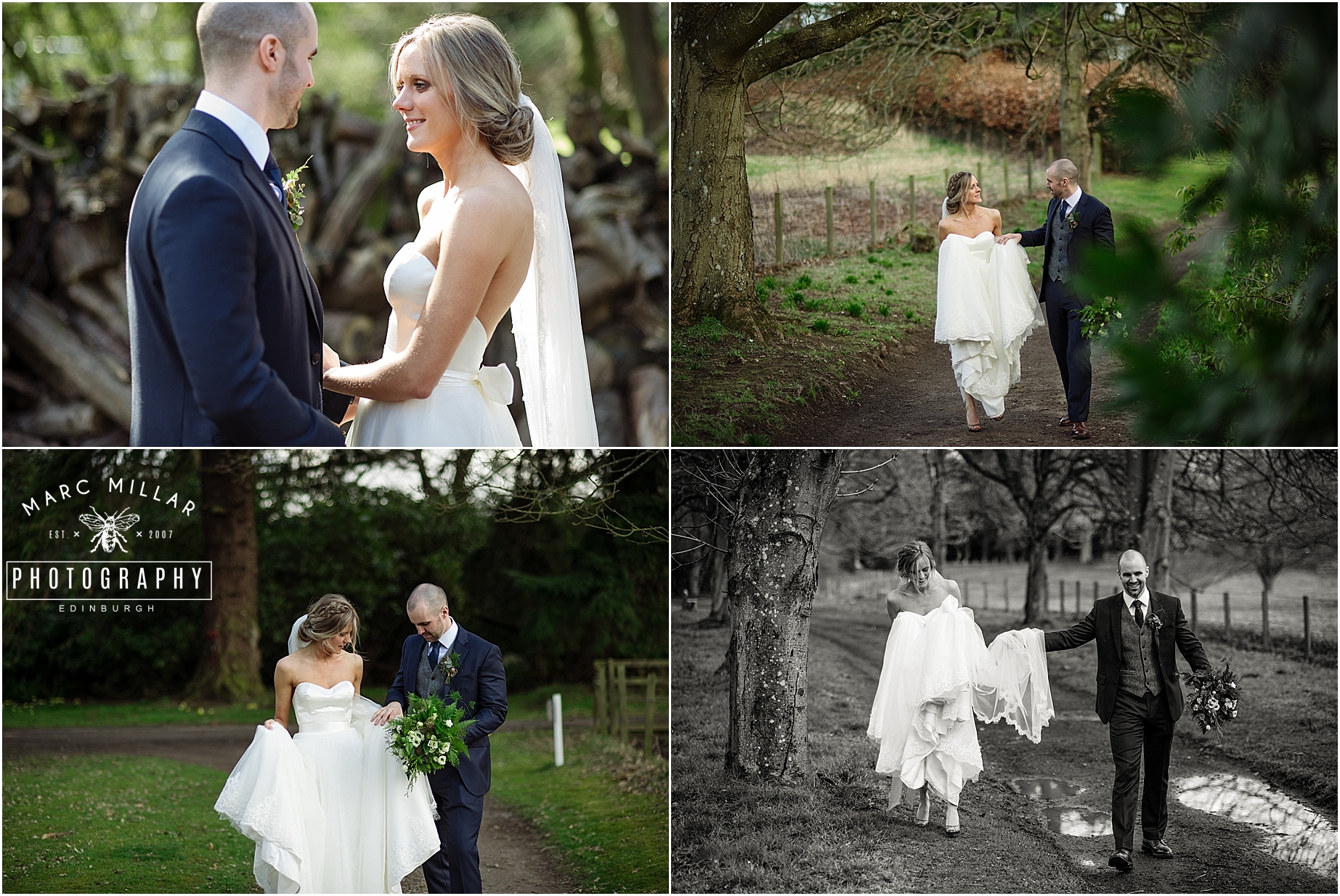  the byre at inchyra Wedding Shoot  by Marc Millar Photography 