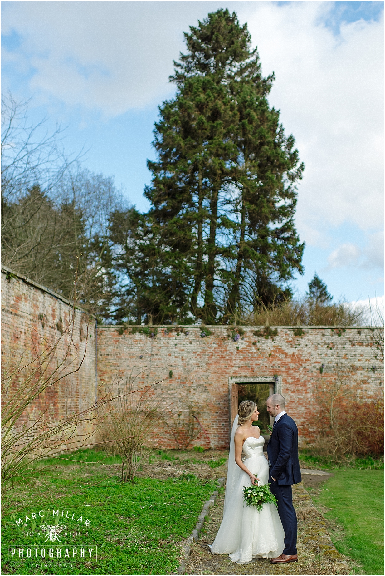  the byre at inchyra Wedding Shoot  by Marc Millar Photography 