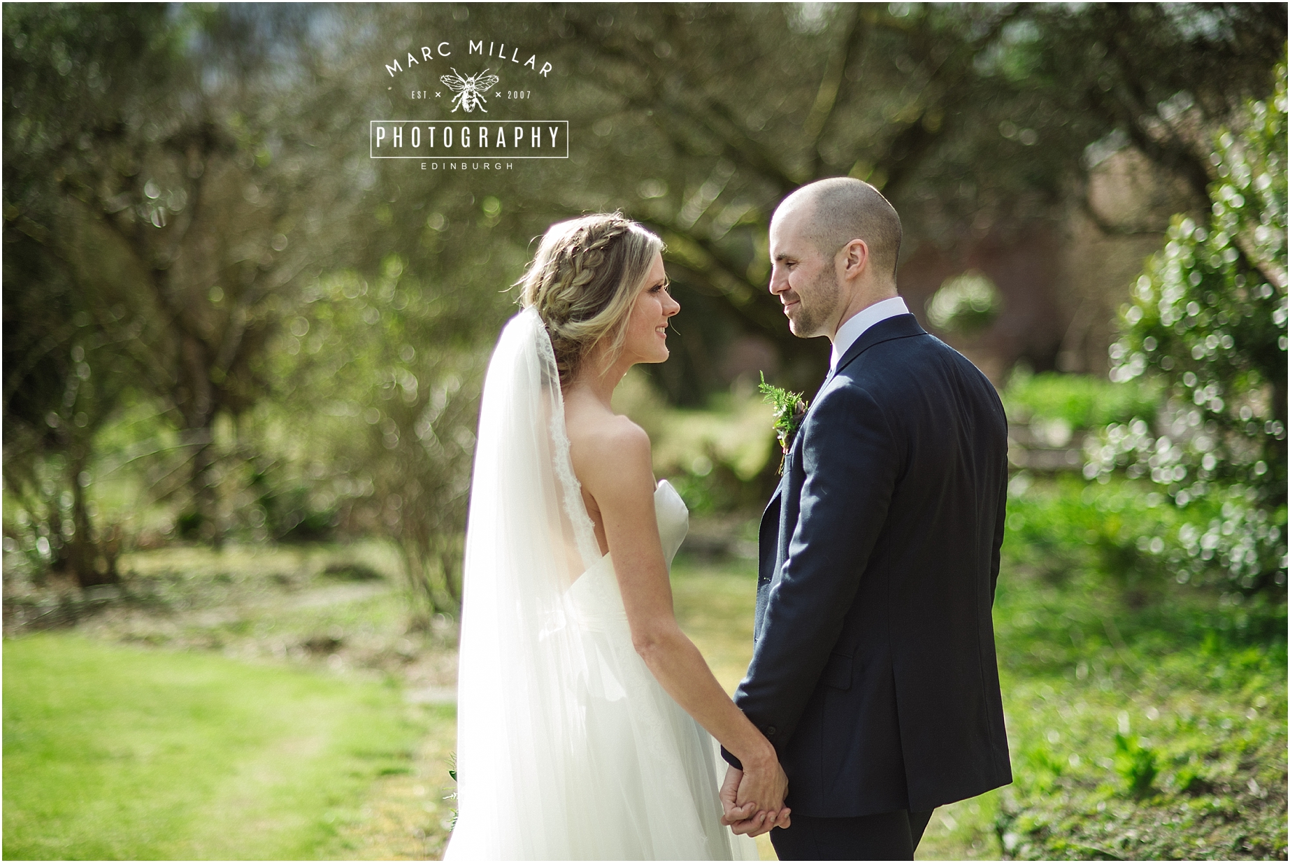  the byre at inchyra Wedding Shoot  by Marc Millar Photography 